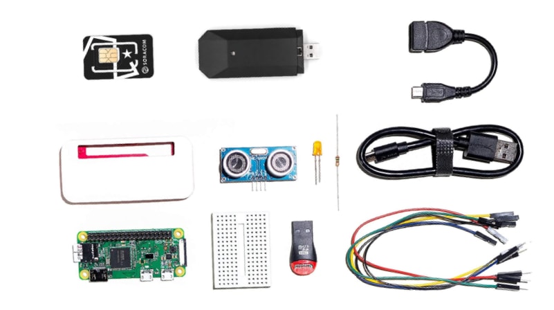 Soracom IoT Starter Kit